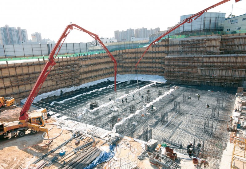 охрана труда при производстве бетонных работ