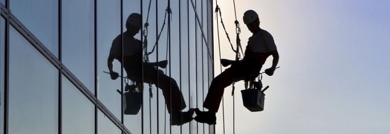 ппр на высоте с применением канатного доступа