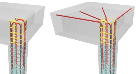 Конструкции железобетонные