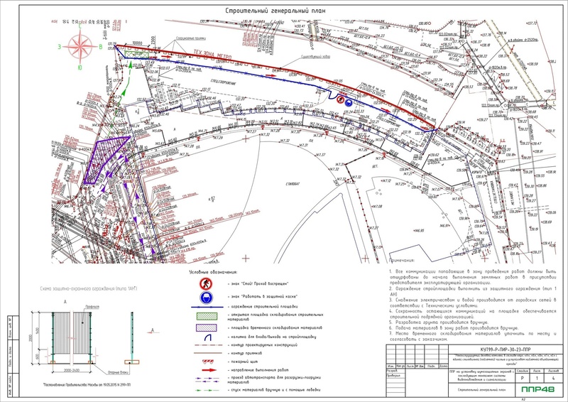 Пример разработки проекта от ППР48