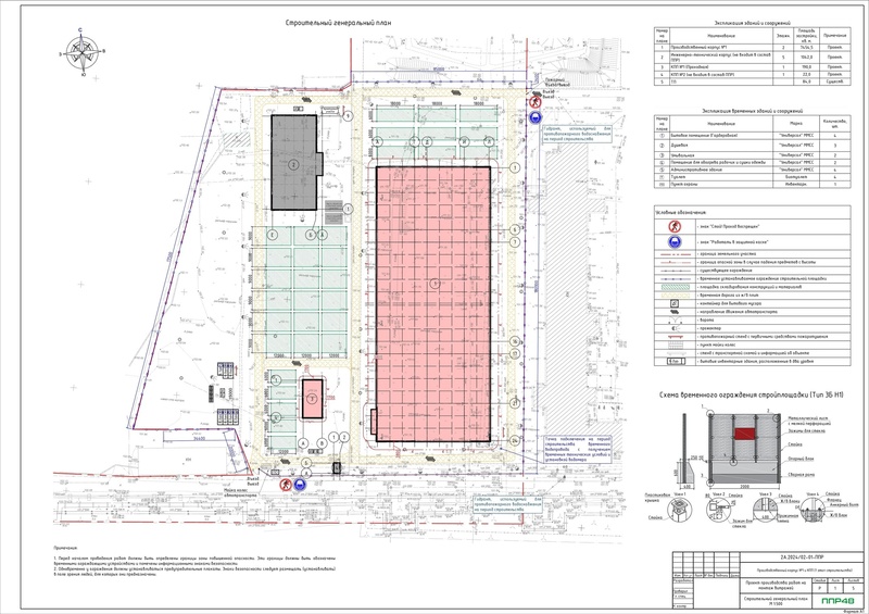 Пример разработки проекта от ППР48