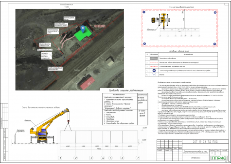 Примеры работ ППР48
