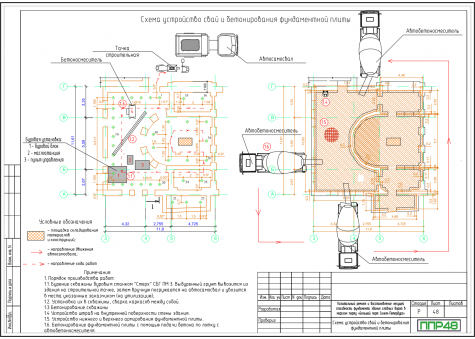 Примеры работ ППР48