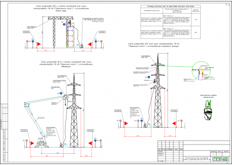 Примеры работ ППР48