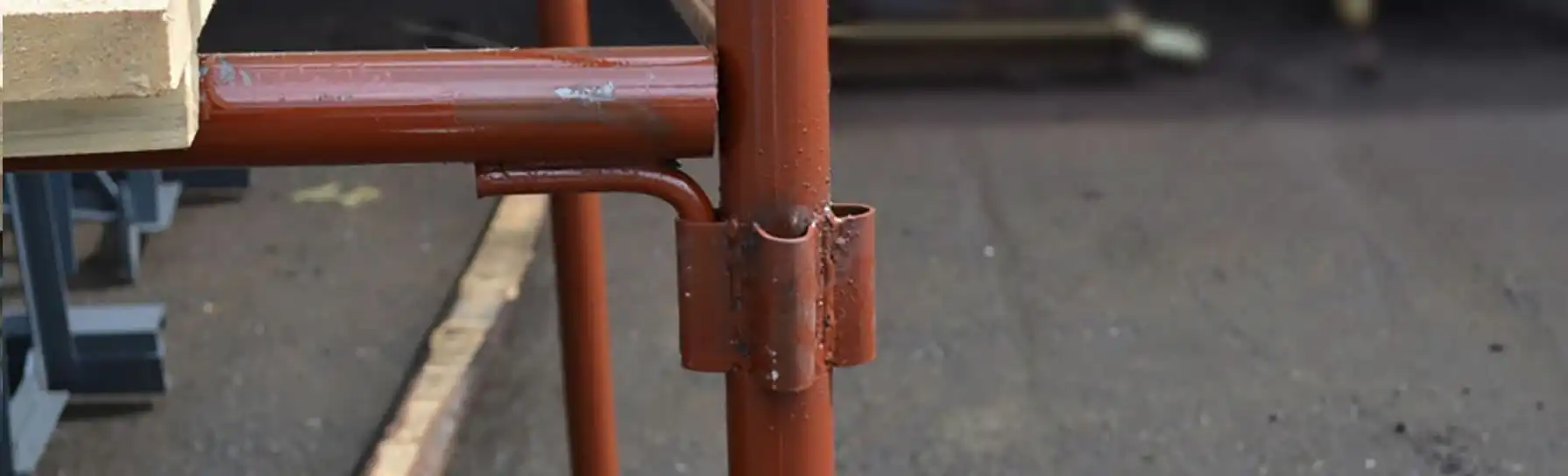 ППР на монтаж штыревых лесов