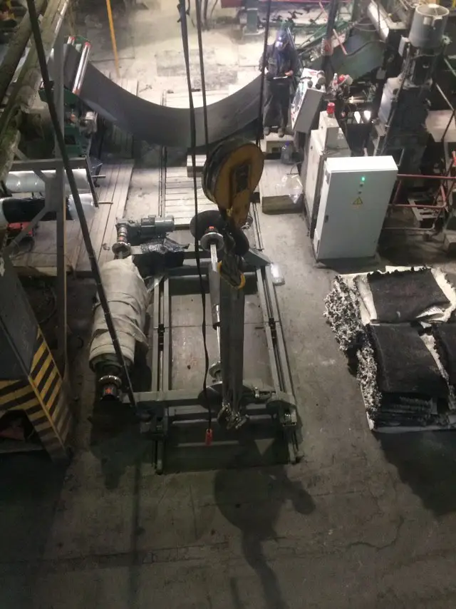 Выезд на объект для получения исходных данных