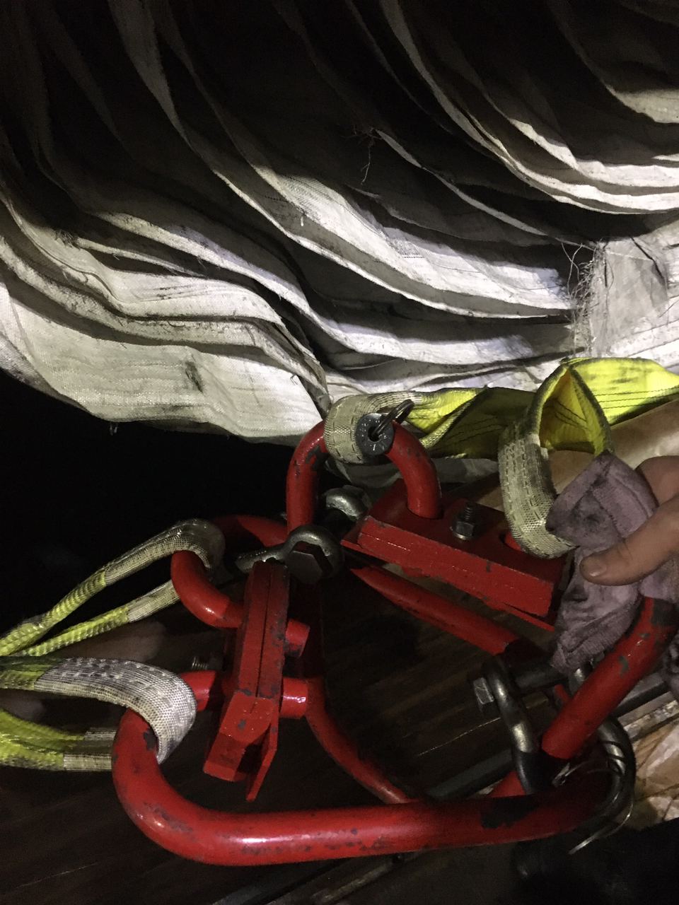 Выезд на объект для получения исходных данных