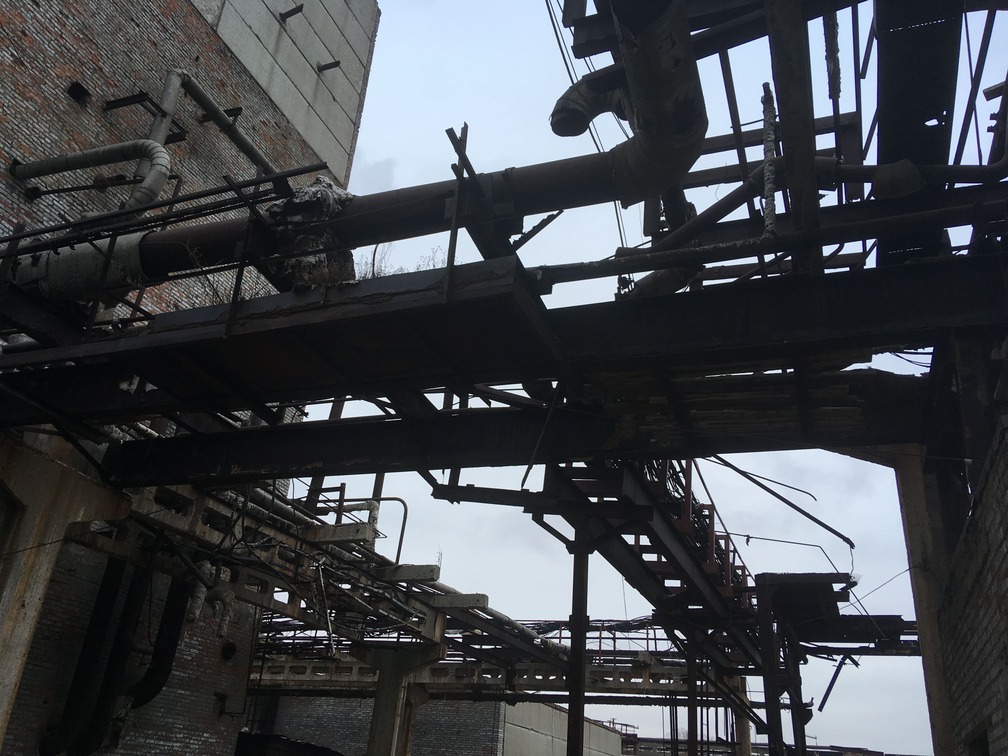 Пример выезда на объект