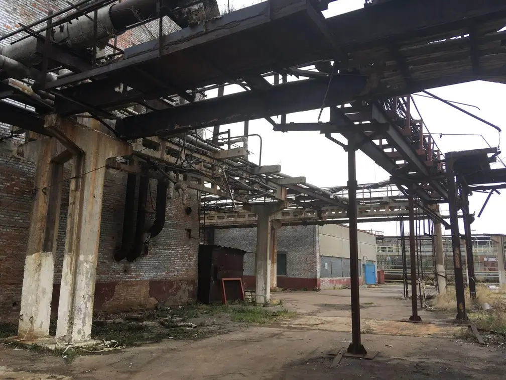 Пример выезда на объект